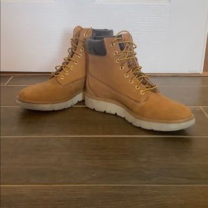Timberland wheat sneaker boot